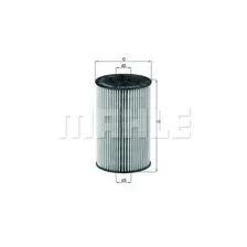 Фильтр масляный KNECHT OX150D