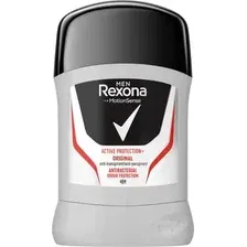 Антиперспирант-стик Рексона Men Active Protection + Original (50мл)