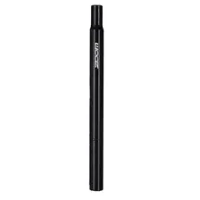 Подседельный штырь ZOOM SP-102 (D27.2 мм, L-400 мм) черный матовый