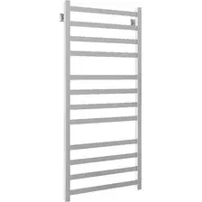 Полотенцесушитель водяной Stinox Prestige Luxe 50x120 / pr120lral9003 (белый матовый)