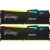 Оперативная память Kingston FURY Beast RGB 2x16ГБ DDR5 6000 МГц KF560C30BBAK2-32