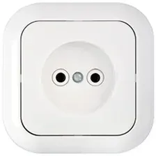 Розетка Bylectrica РС16-228