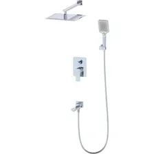 Душевая система  Oliveeka 939003 (хром)