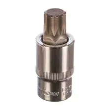 Головка торцевая 1/2" с вставкой-битой SPLINE M14 Ombra 120714