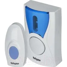 Электрический звонок Navigator 61 268 NDB-A-DC02-1V1-WH