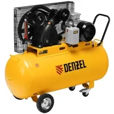 Компрессор Denzel BCV 5500-T/200