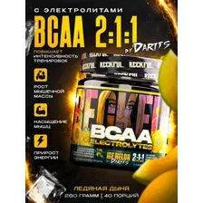 BCAA Reckful BCAA + Eleсtrolytes (260 г)