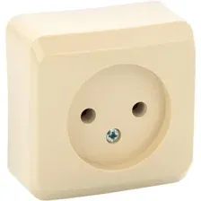 Розетка Schneider Electric Этюд PA16-001K