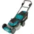 Газонокосилка электрическая Makita аккумуляторная DLM530Z
