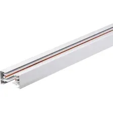 Шинопровод JAZZway PTR 3M-WH / 5041318 (3м, белый)
