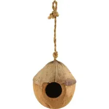 Triol Домик NATURAL для птиц Бунгало