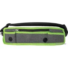 Сумка для лакомств Triol Outdoor Стрит 30201008 (черный/серый/зеленый)