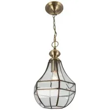 Подвесная люстра Citilux Гера-1 CL444110