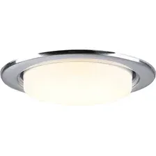 Точечный светильник Ambrella light G10102 CH (хром)