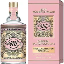 Одеколон N4711 Floral Collection Magnolia EdC (100 мл)