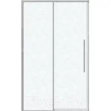 Душевая дверь Grossman Galaxy 100x195 100.K33.01.100.10.02 (хром/стекло шиншилла)