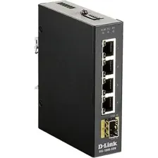 Неуправляемый коммутатор D-Link DIS-100G-5SW/A1A