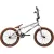 Велосипед Stark Madness BMX 2 2025 (серебристый/фиолетовый/песочный)