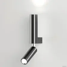 Бра Евросвет 40020/1 LED черный жемчуг