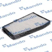 Салонный фильтр MANDO ECF00047M CHEVROLET Epica 2.0 06.06>