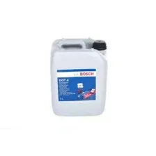 Тормозная жидкость BOSCH 1 987 479 108 DOT 4 5 л