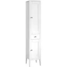 Шкаф Belux Афины П 35-01 Белый матовый