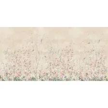 Фотообои листовые Citydecor Flower town 25 (300x150см)