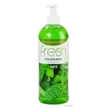 Гель для душа Modum Fresh Мята (750мл)