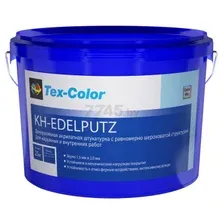 Штукатурка акрилатная декоративная TEXCOLOR KH-Edelputz 1,5 мм 25 кг