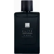 Туалетная вода Avon Elite Gentleman In Black EdT (90 мл)