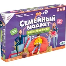 Настольная игра Origami Game Семейный бюджет