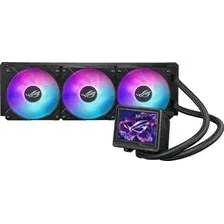 Система жидкостного охлаждения для процессора ASUS ROG Ryujin III 360 ARGB Extreme