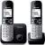 Радиотелефон PANASONIC KX-TG6812RUB