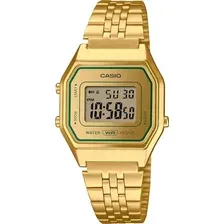 Часы наручные женские Casio LA-680WEGV-9A