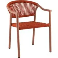 Кресло Stool Group Syna AD642156-2 (красный)
