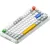 Клавиатура NuPhy Kick75 (Red Max)