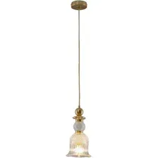 Подвесная люстра Moderli Glassy V10905-P