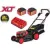 Газонокосилка Wortex CLM 4536-4 XLT Set 2334161 (с 2-мя АКБ)