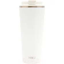 Термокружка Miku TH-MG-720-WHT (720мл, белый)