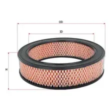 Фильтр воздушный SAKURA A1055