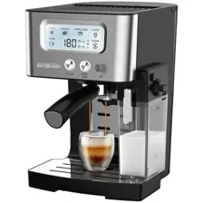 Кофеварка рожковая Sencor SES 4090 SS