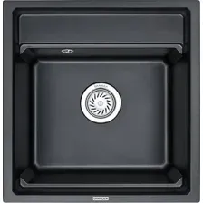 Кухонная мойка Granula KS-5002 (шварц)