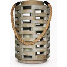 Подсвечник ForGarden Art Wood BF00089