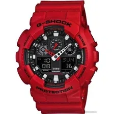 Наручные часы Casio GA-100B-4A