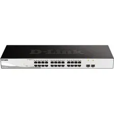 Управляемый коммутатор 2-го уровня D-Link DGS-1210-26/F3A