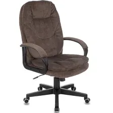 Офисное кресло Бюрократ CH-868N Fabric (коричневый Light-10)