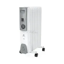 Масляный радиатор Royal Clima Siena ROR-S7-1500M