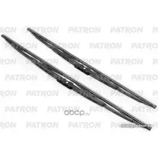 Щетки стеклоочистителя PATRON PWB6153-KIT-HOOK