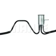 Топливный фильтр Mahle Knecht KL544