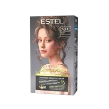 Краска для волос Estel Color Signature тон 7.71 фраппе